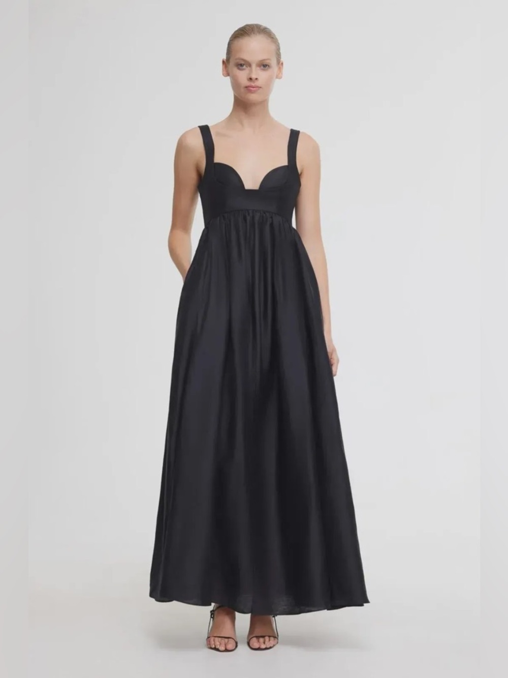 NWT - Acler Sandgate Maxi Dress